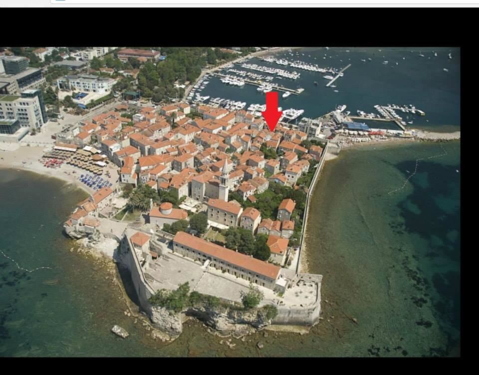 Апартаменты Old Town Apartment Будва-10