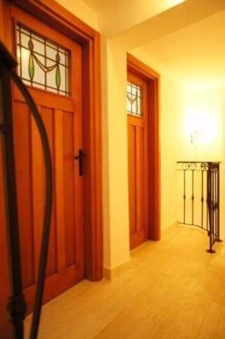 Апартаменты Old Town Apartment Будва Двухуровневые апартаменты-12