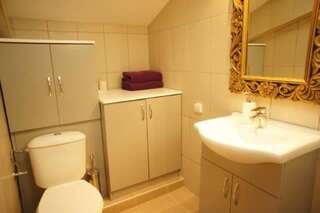 Апартаменты Old Town Apartment Будва Двухуровневые апартаменты-9